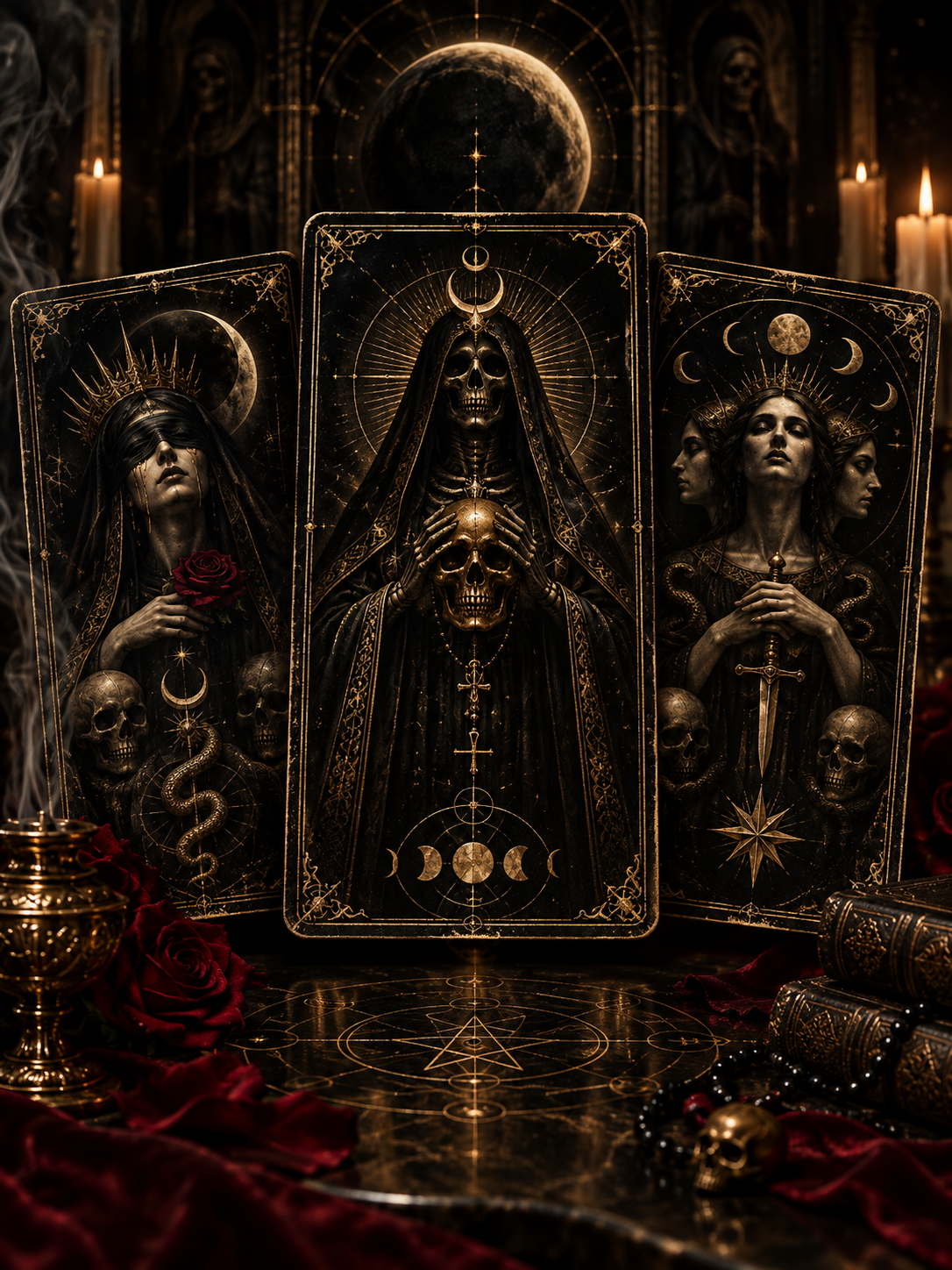 Black Tarot