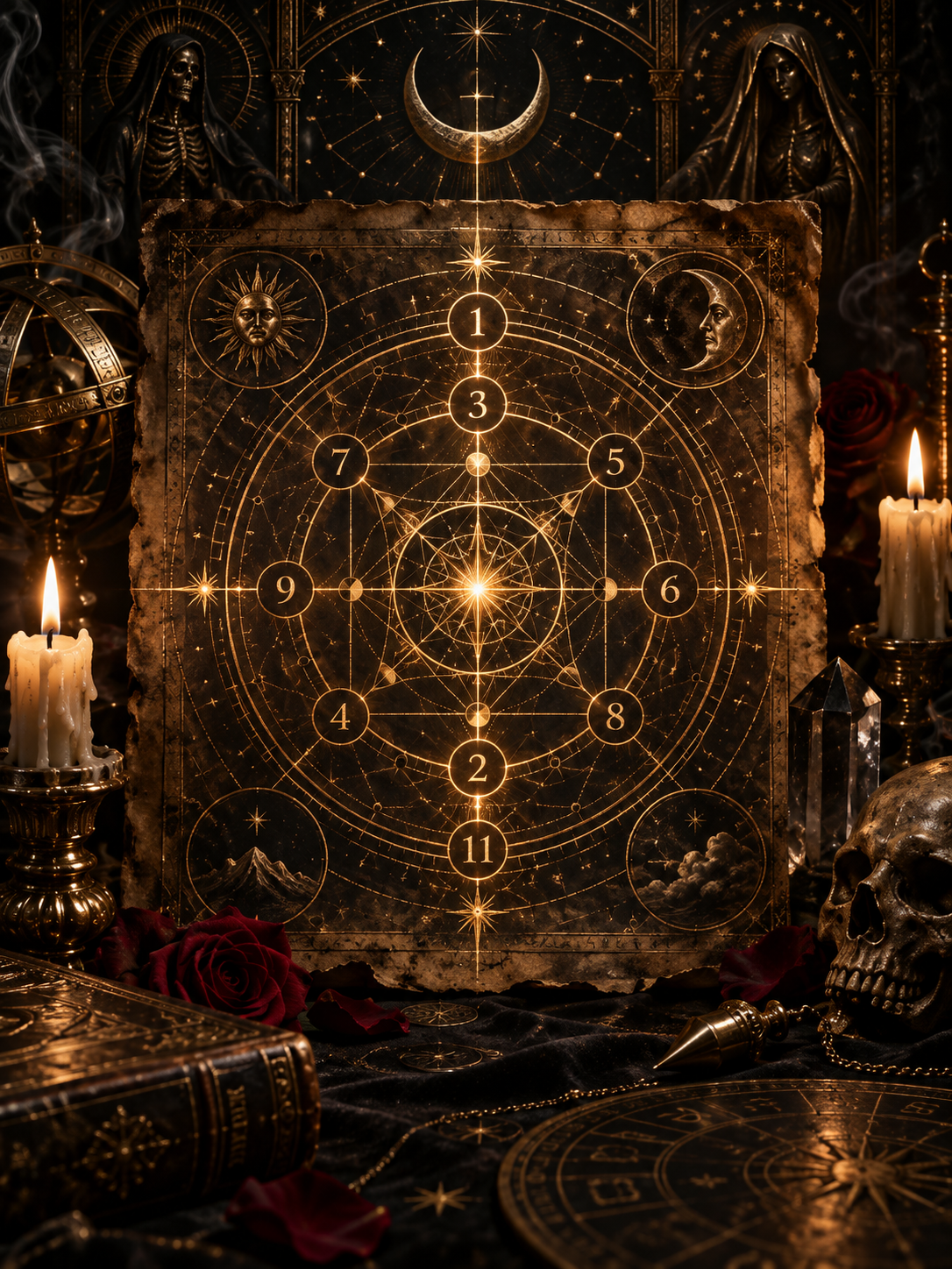 Matriz del destino