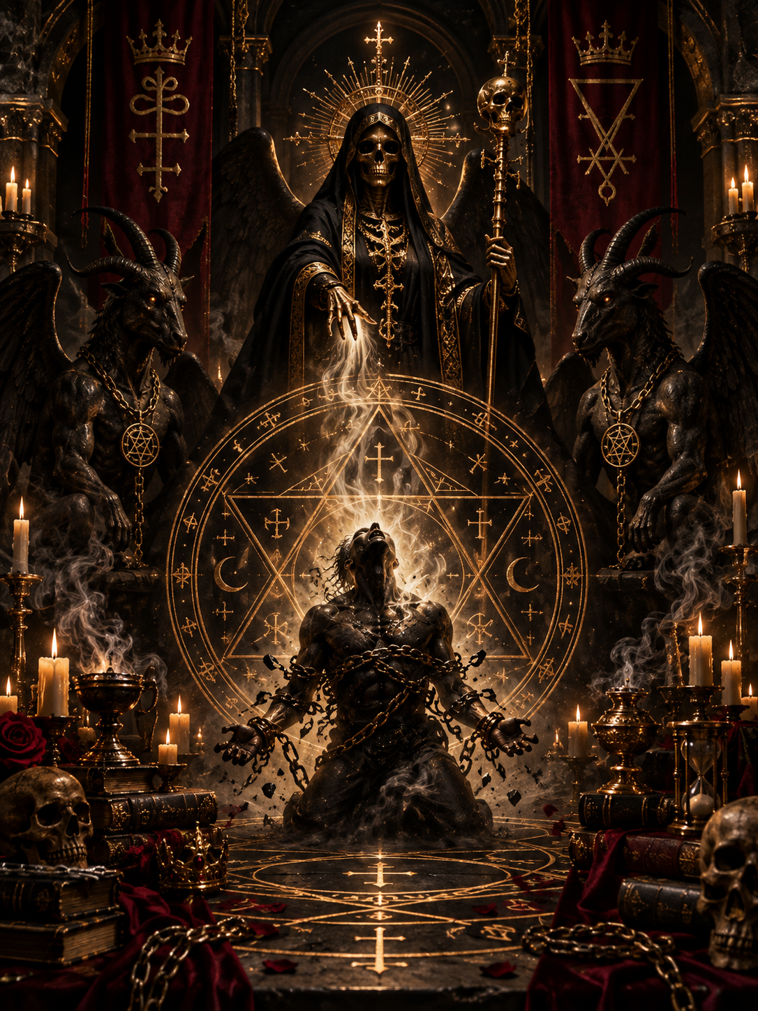 Occult Tarot