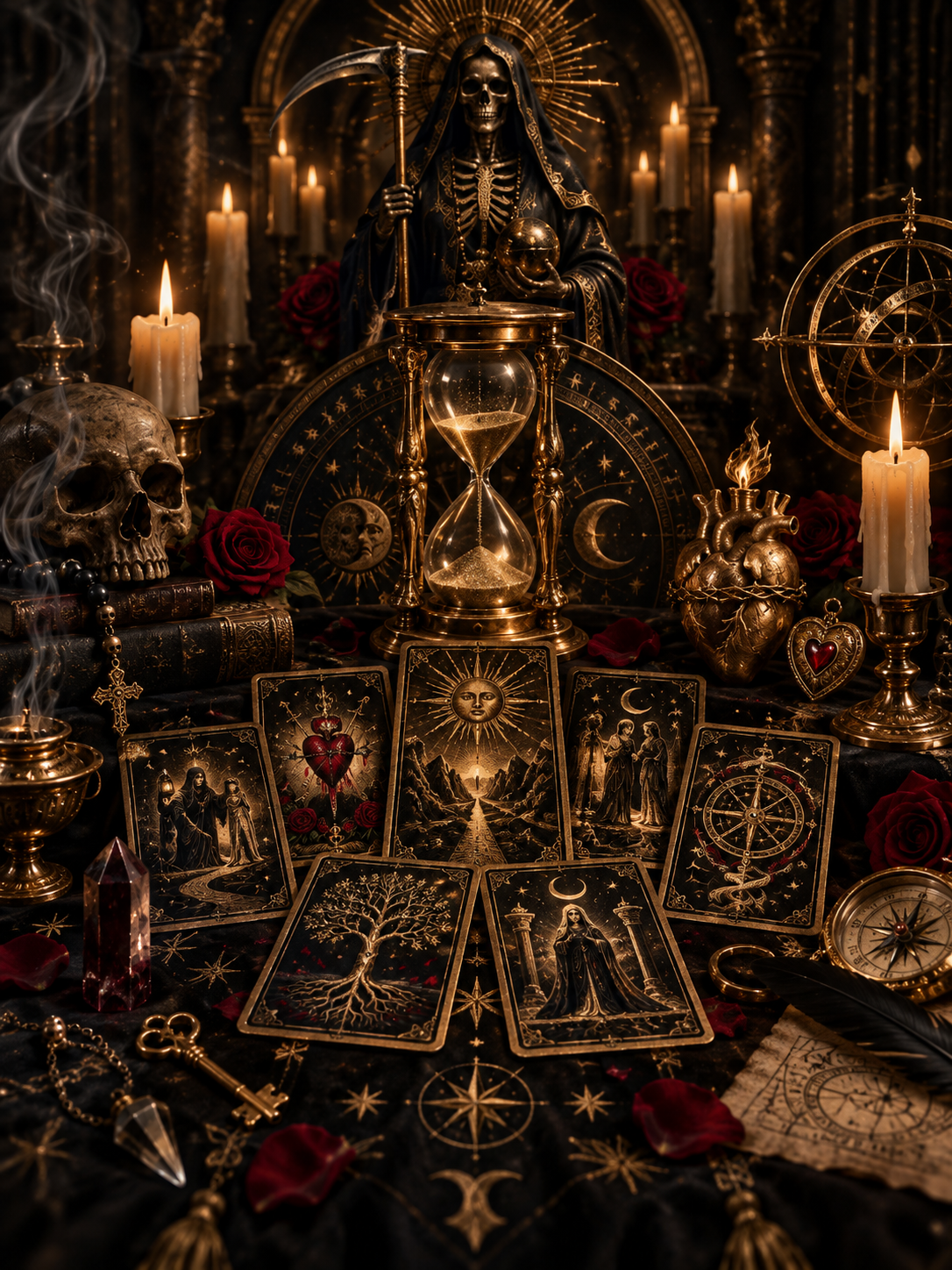 Tarot 30 minutos