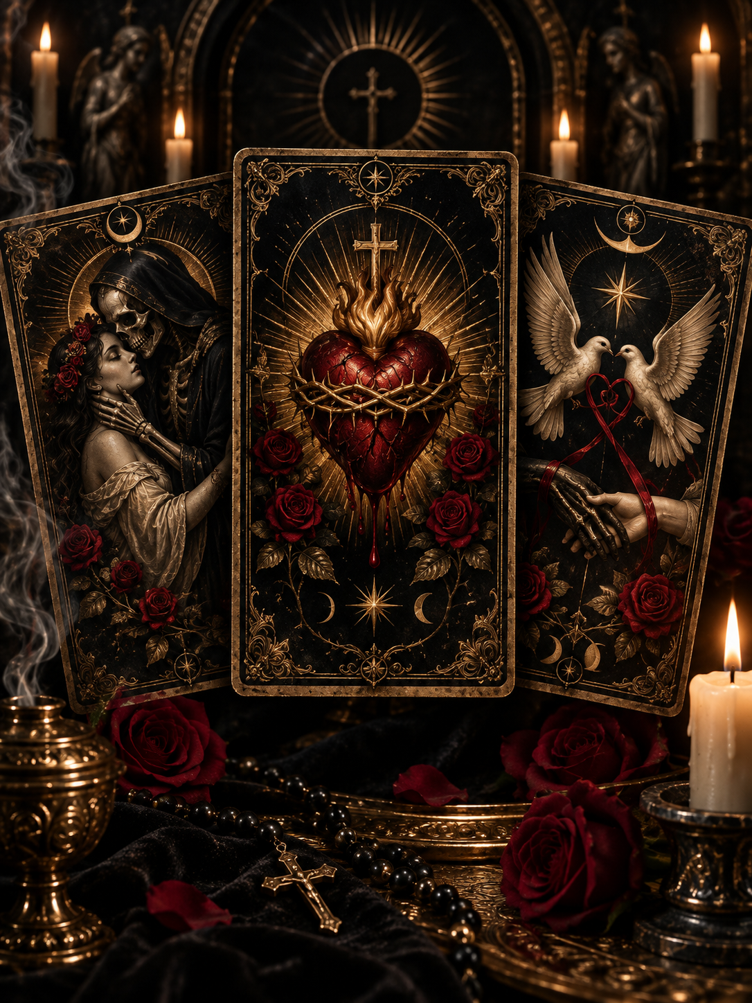 Tarot del amor